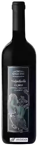 Wijnmakerij Orione - Le Pievi Valpolicella Classico