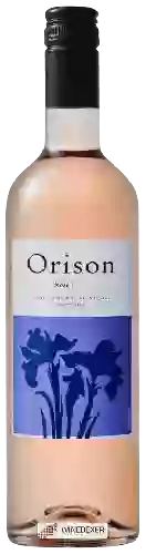 Wijnmakerij Orison - Rosé