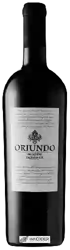 Wijnmakerij Oriundo - Primitivo