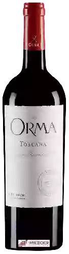 Wijnmakerij Orma - Toscana