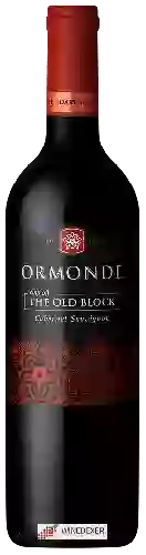 Wijnmakerij Ormonde - Chip off The Old Block Cabernet Sauvignon