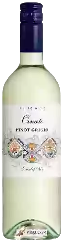 Wijnmakerij Ornato - Pinot Grigio