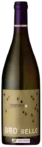 Wijnmakerij Oro Bello - Limited Edition Fallenleaf Vineyard Chardonnay