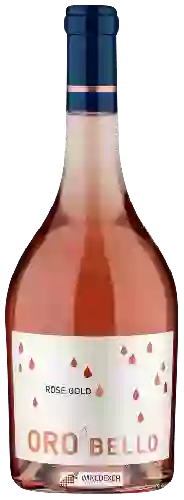 Wijnmakerij Oro Bello - Rosé Gold