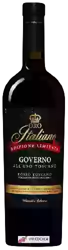 Wijnmakerij Oro Italiano - Edizione Limitata Rosso