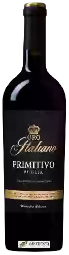 Wijnmakerij Oro Italiano - Primitivo