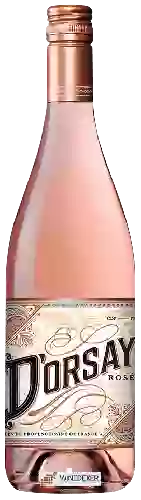 Wijnmakerij D'Orsay - Côtes de Provence Rosé