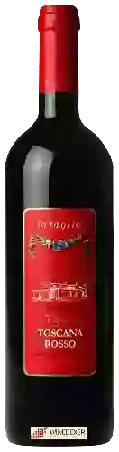 Wijnmakerij Ortaglia - Tignolo Toscana Rosso