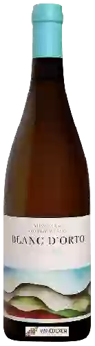 Wijnmakerij Orto Vins - Blanc d'Orto Flor