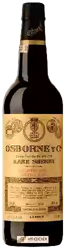 Wijnmakerij Osborne - Jerez-Xeres-Sherry Amontillado Solera AOS