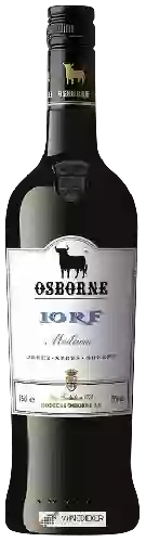Wijnmakerij Osborne - Jerez-Xérès-Sherry Oloroso 10 RF