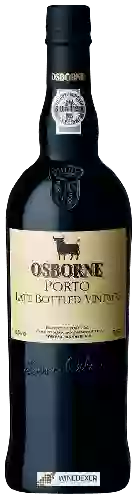 Wijnmakerij Osborne - Late Bottled Vintage Port