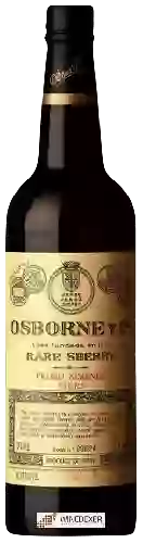 Wijnmakerij Osborne - Pedro Ximenez Viejo Rare Sherry