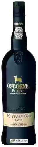 Wijnmakerij Osborne - Porto 10 Years Old Tawny