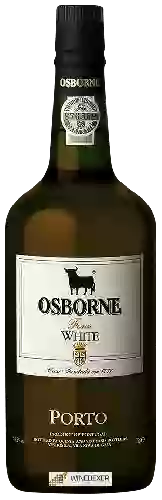 Wijnmakerij Osborne - Porto Fine White