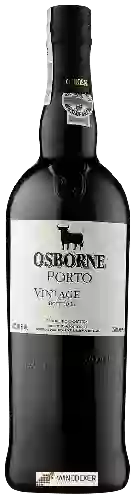 Wijnmakerij Osborne - Vintage Port