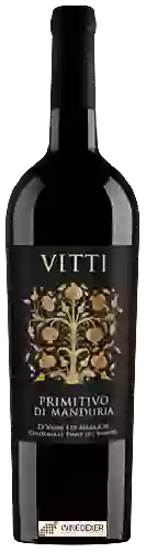 Wijnmakerij Vitti - Primitivo di Manduria