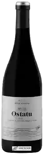 Wijnmakerij Ostatu - Rioja Tinto