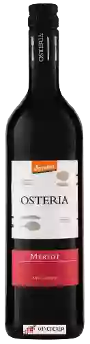 Wijnmakerij Osteria - Merlot