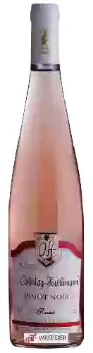 Wijnmakerij Ostertag Hurlimann - Pinot Noir Rosé