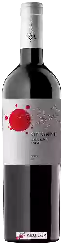 Wijnmakerij Ottoventi - Nero d'Avola - Syrah