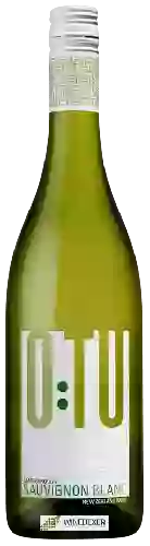 Wijnmakerij OTU Wines - Sauvignon Blanc