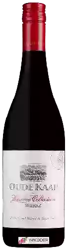 Wijnmakerij Oude Kaap - Reserve Collection Shiraz