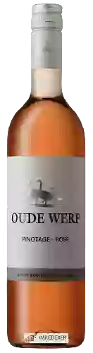 Wijnmakerij Oude Werf - Pinotage Rosé