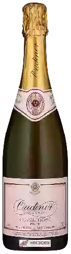 Wijnmakerij Oudinot - Cuvée Rosé Brut Champagne