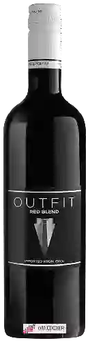 Wijnmakerij Outfit - Red Blend