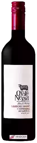 Wijnmakerij Oveja Negra - Cabernet Franc - Carmenère Reserva