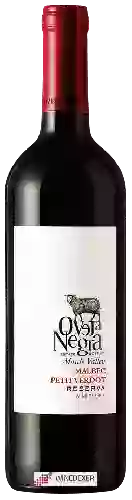 Wijnmakerij Oveja Negra - Malbec - Petit Verdot Reserva