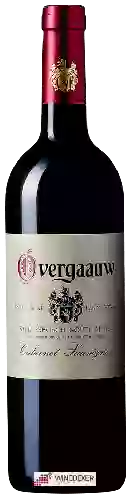 Wijnmakerij Overgaauw - Cabernet Sauvignon