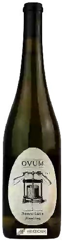 Wijnmakerij Ovum - Memorista Riesling