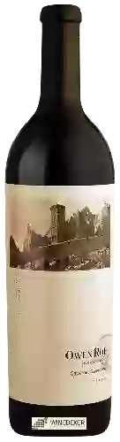 Wijnmakerij Owen Roe - Red Willow Vineyard Cabernet Sauvignon