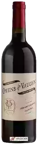 Wijnmakerij Owens and Vaughn - Cabernet Sauvignon