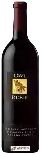 Wijnmakerij Owl Ridge - Cabernet Sauvignon