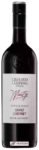 Wijnmakerij Oxford Landing - Marty’s Block Shiraz - Cabernet