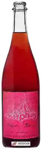 Wijnmakerij Oyster River - Morphos Pétillant Naturel Rosé