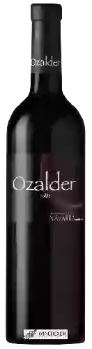 Wijnmakerij Ozalder - Roble