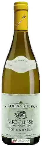 Wijnmakerij Pierre Ferraud & Fils - L'Elixir de la Roche Viré-Clesse