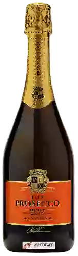 Wijnmakerij P.Lex - Prosecco Brut Organic