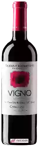 Wijnmakerij P.S. Garcia - Vigno (Vignadores de Carignan) Carignan
