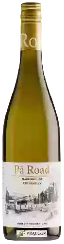 Wijnmakerij Pā Road - Chardonnay