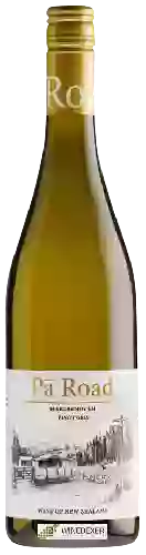 Wijnmakerij Pā Road - Pinot Gris