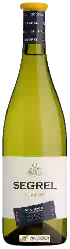 Wijnmakerij Pablo Padin - Segrel Albariño