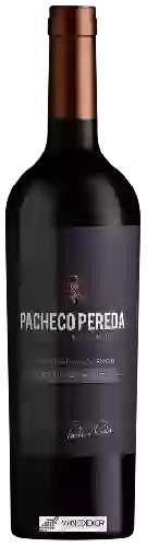 Wijnmakerij Pacheco Pereda - Selección Roble Cabernet Sauvignon