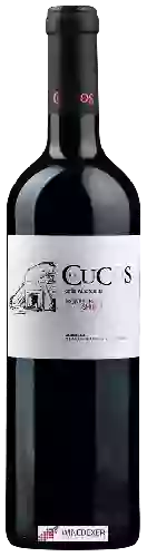 Wijnmakerij Pacheco - Los Cucos de la Alberquilla Monastrell - Shiraz