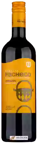 Wijnmakerij Pacheco - Organic Monastrell - Syrah