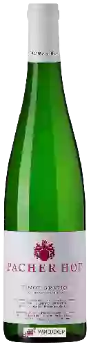 Wijnmakerij Pacherhof - Pinot Grigio